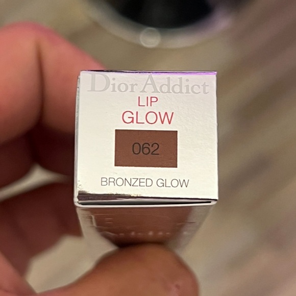 Dior: Addict Lip Glow Lip Reviver Balm (065-Bronzed Glow) - Picture 3 of 3